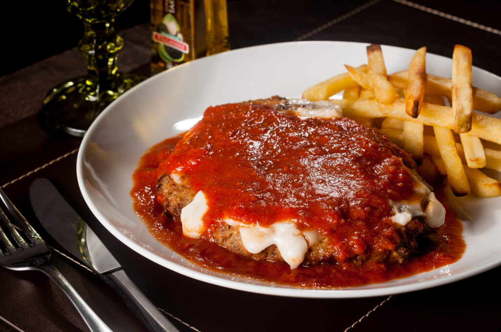Parmegiana de Carne