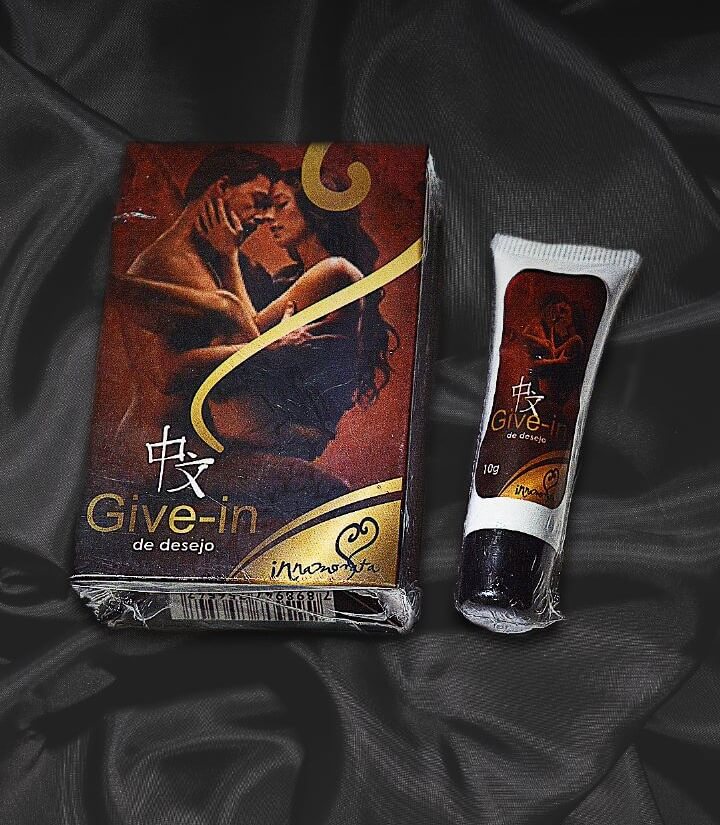 Give-in Gel