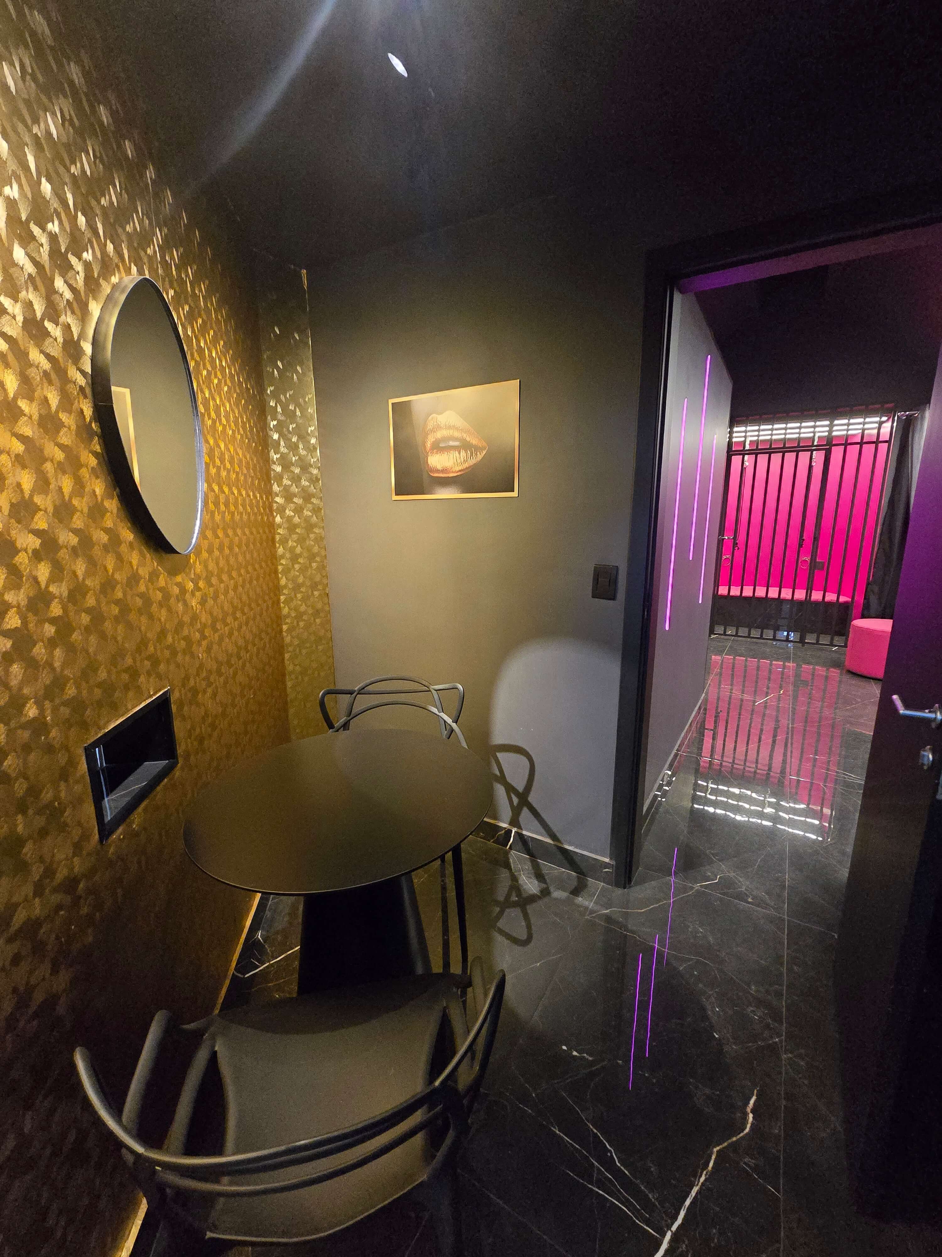 Sala da Suíte Sado