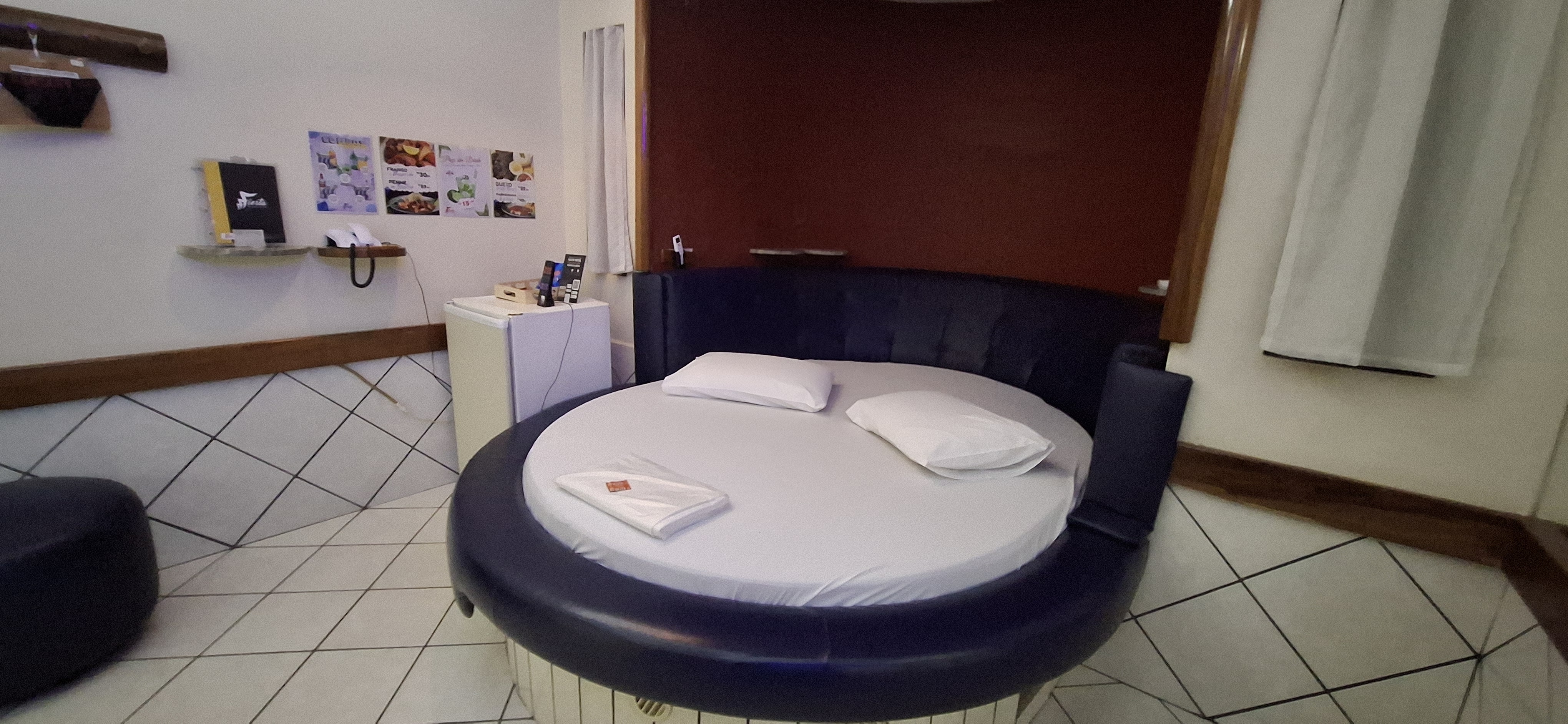 Quarto Principal da Suíte Luxo