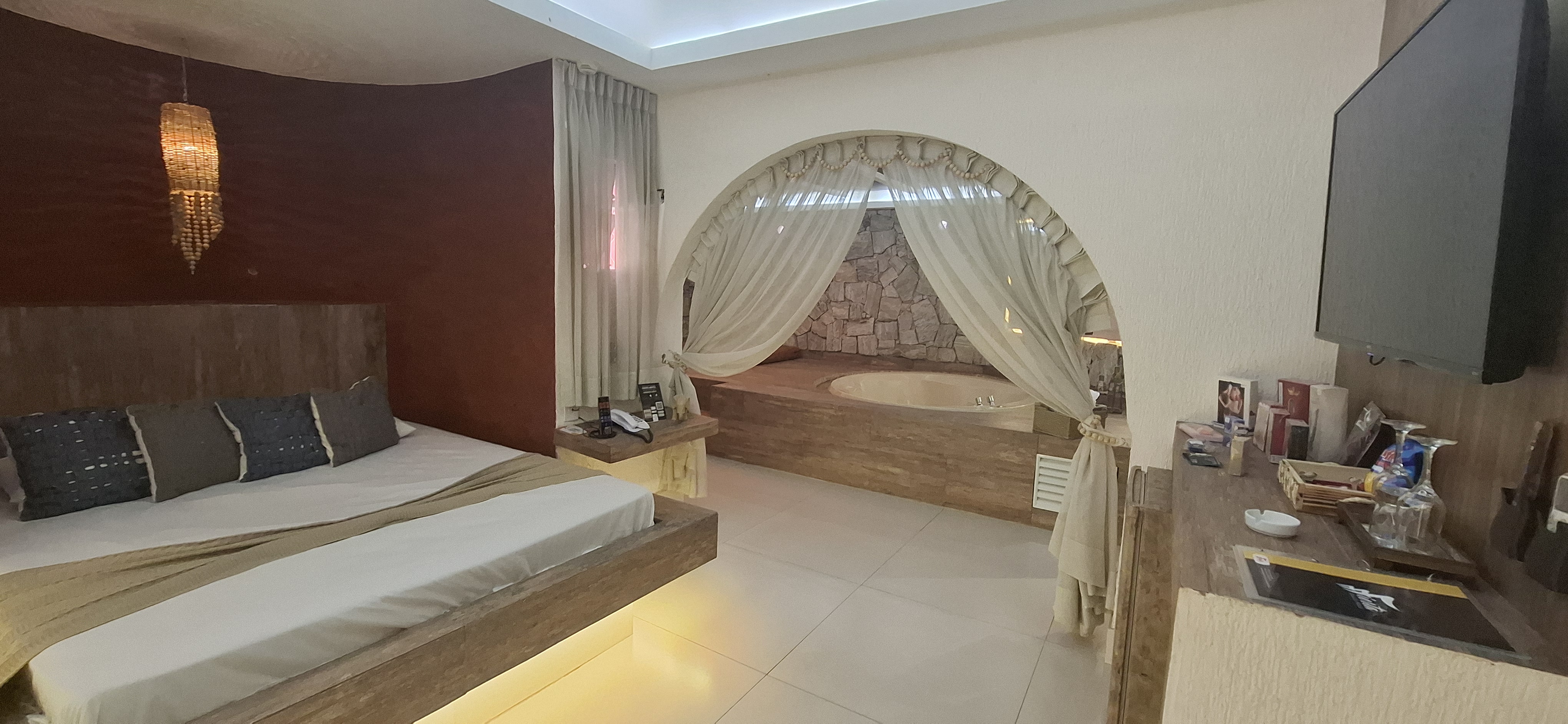 Sala da Suíte Bali