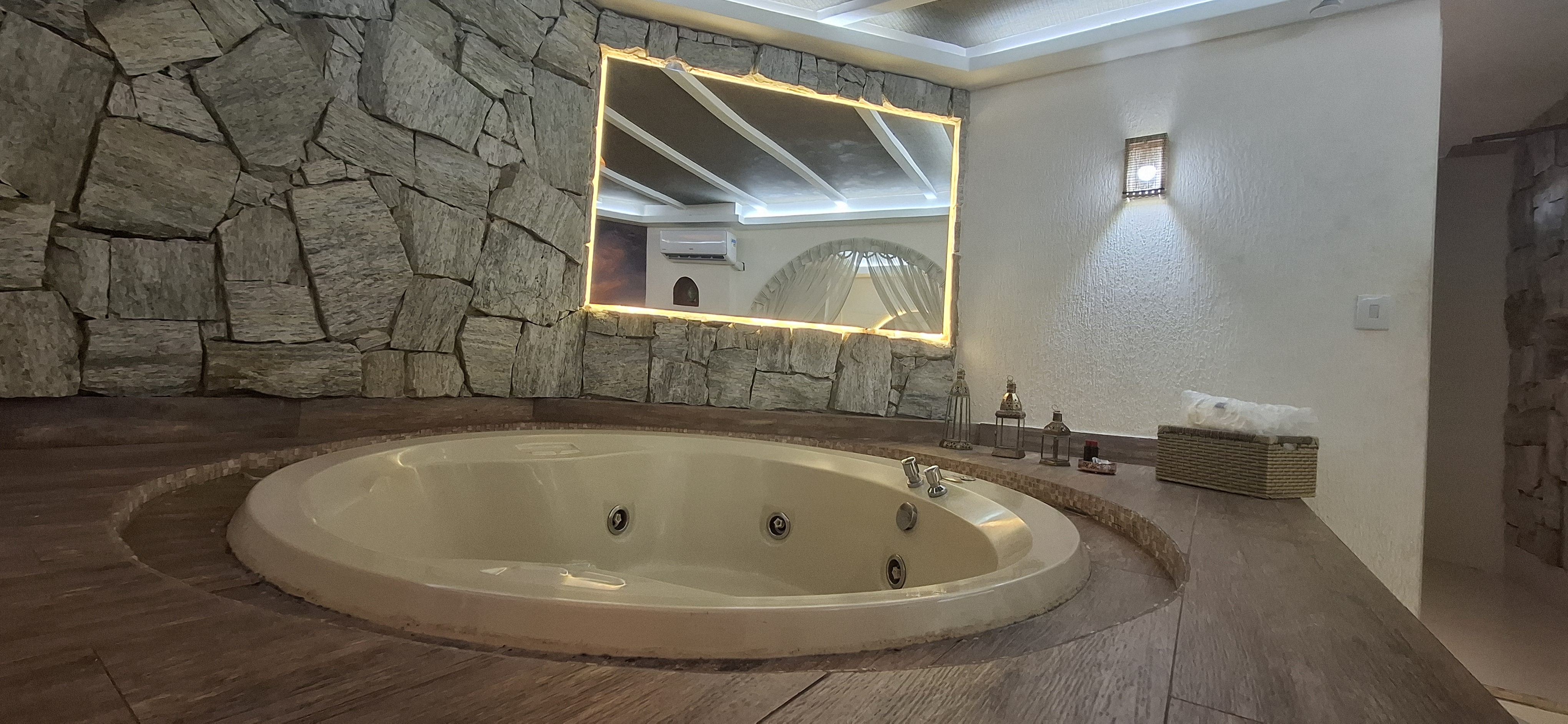 Hidromassagem Suíte Bali
