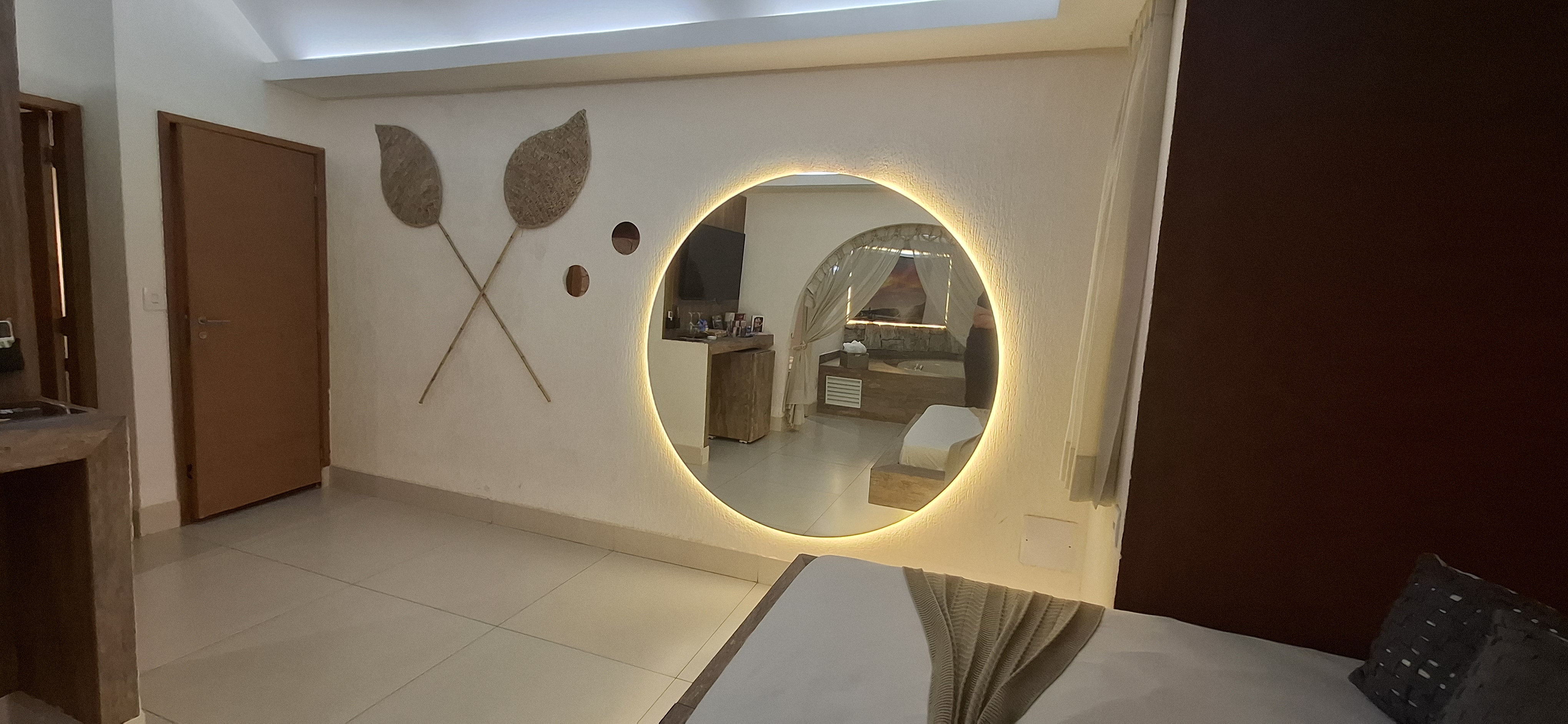 Hidromassagem Suíte Bali