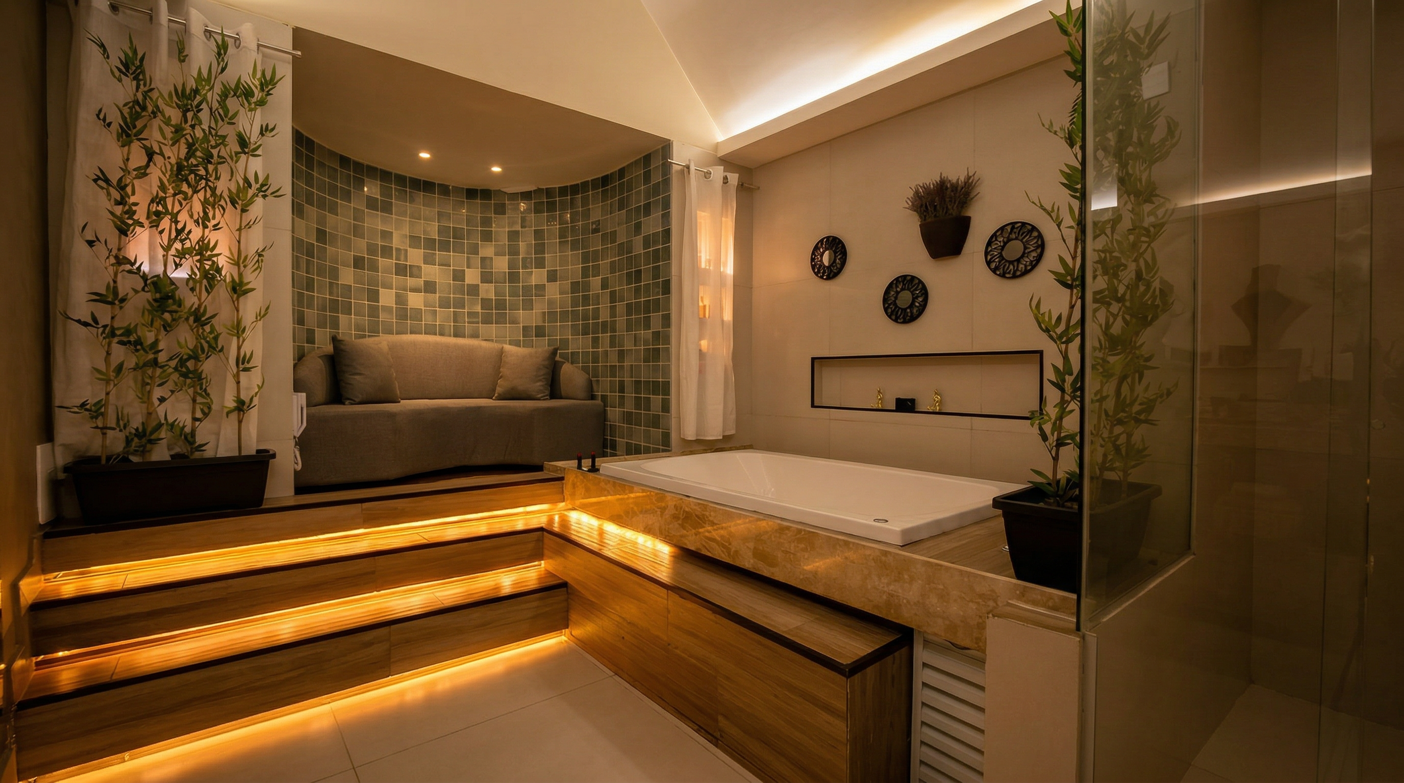 Hidromassagem Premium